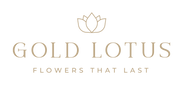 Gold Lotus Flowers - Home